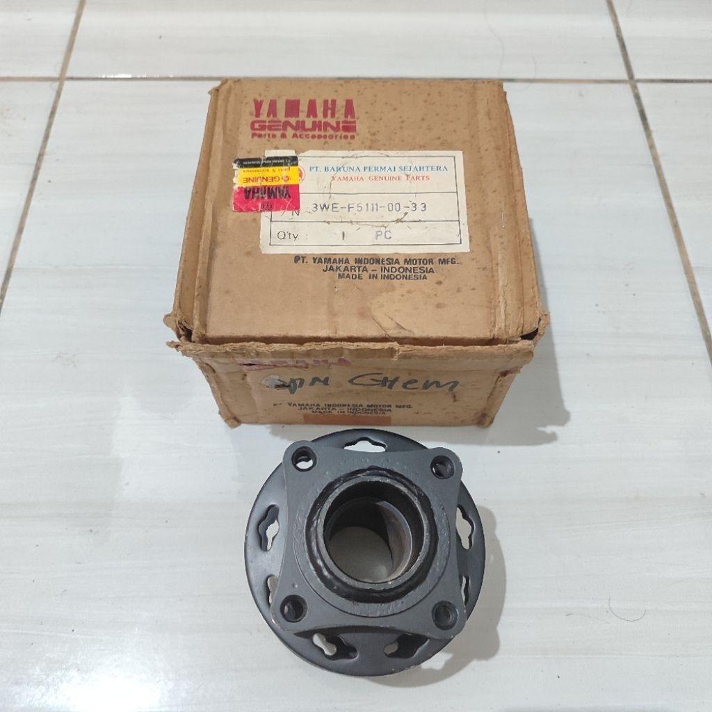 Jual teromol tromol depan yamaha champ original | Shopee Indonesia