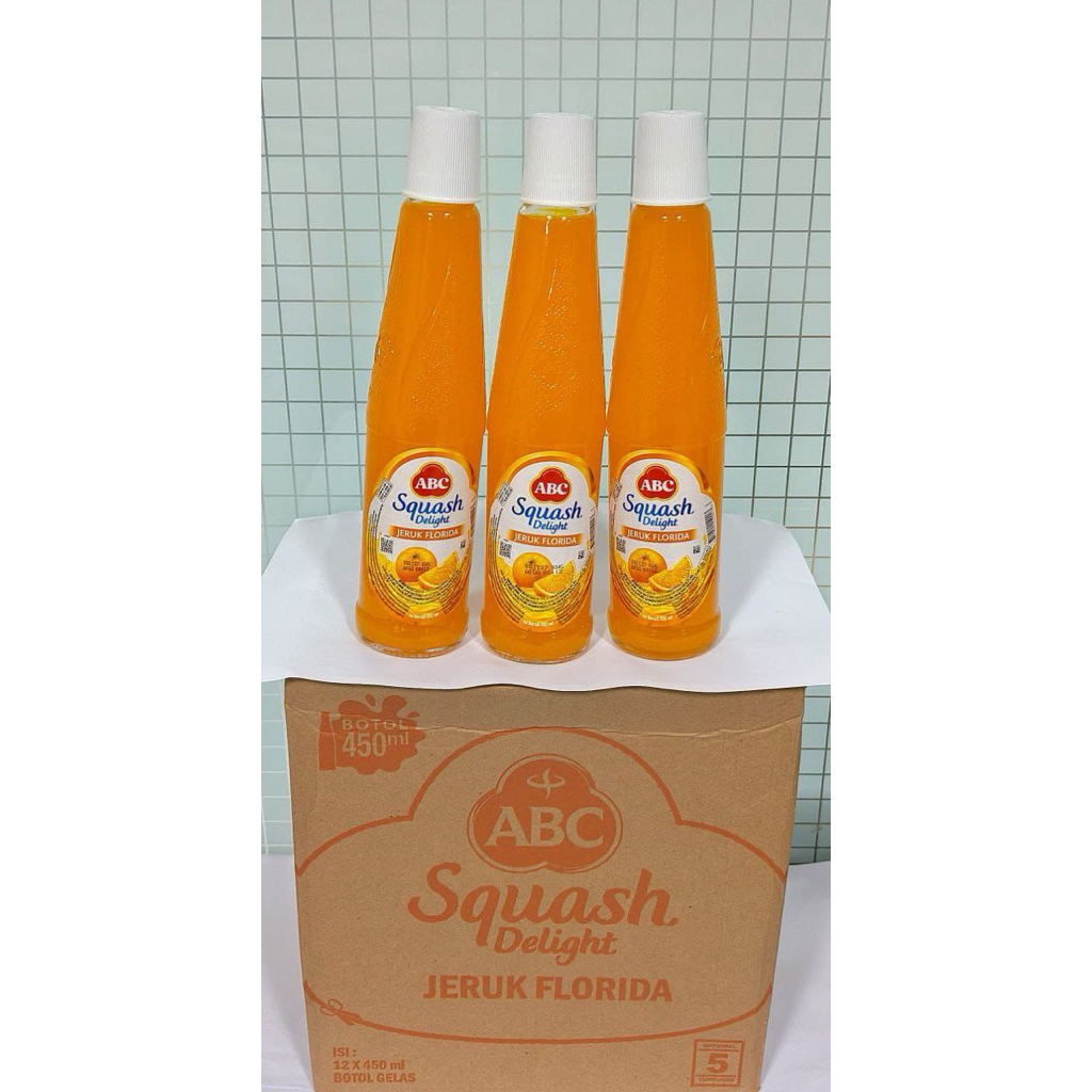 Jual ABC Sirup Squash Terlengkap & Harga Terbaru April 2026 | Shopee ...