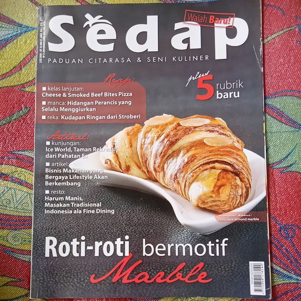 Jual Resep Setup Roti Tawar Terlengkap & Harga Terbaru Juni 2026 ...