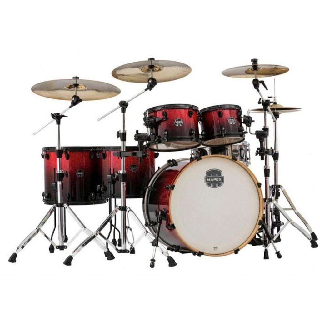 Jual MAPEX / BEATSY Drum Set Venom Series | Shopee Indonesia
