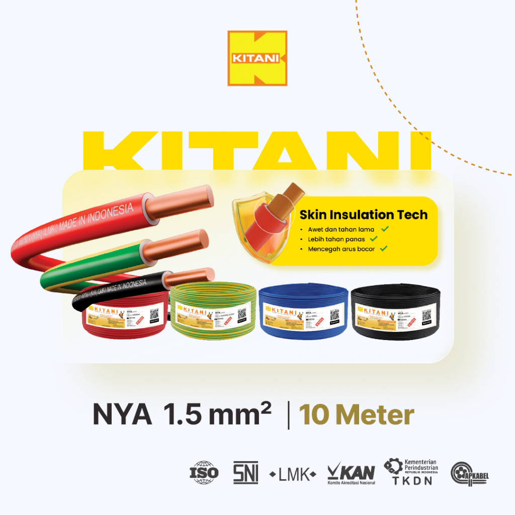 Toko Online Kitani Official Store | Shopee Indonesia