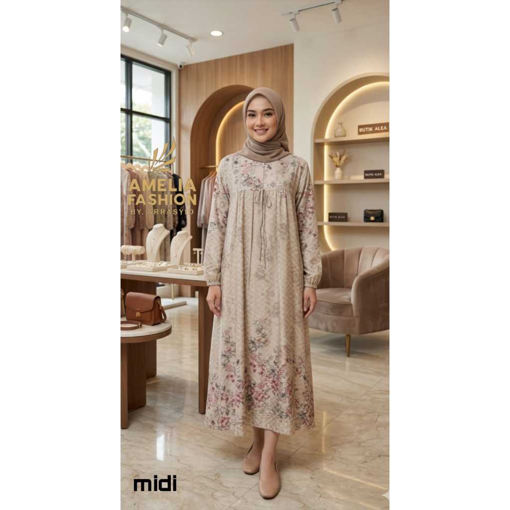 slim fit dress slacks AMELIA MIDI HOODIE DRESS  Aseel & SJ Boutique