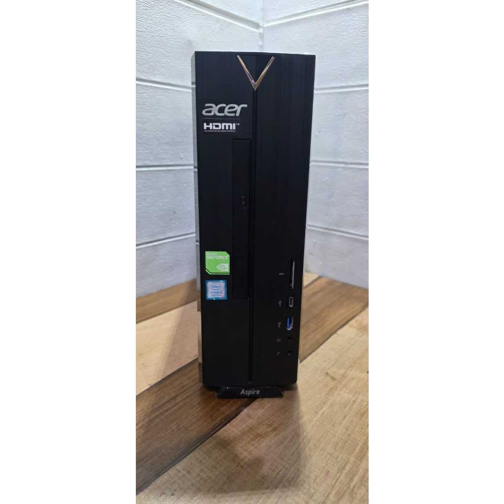 Jual acer aspire xc 886 core i5 9400 ddr4 8gb vga gt 730 2gb ssd