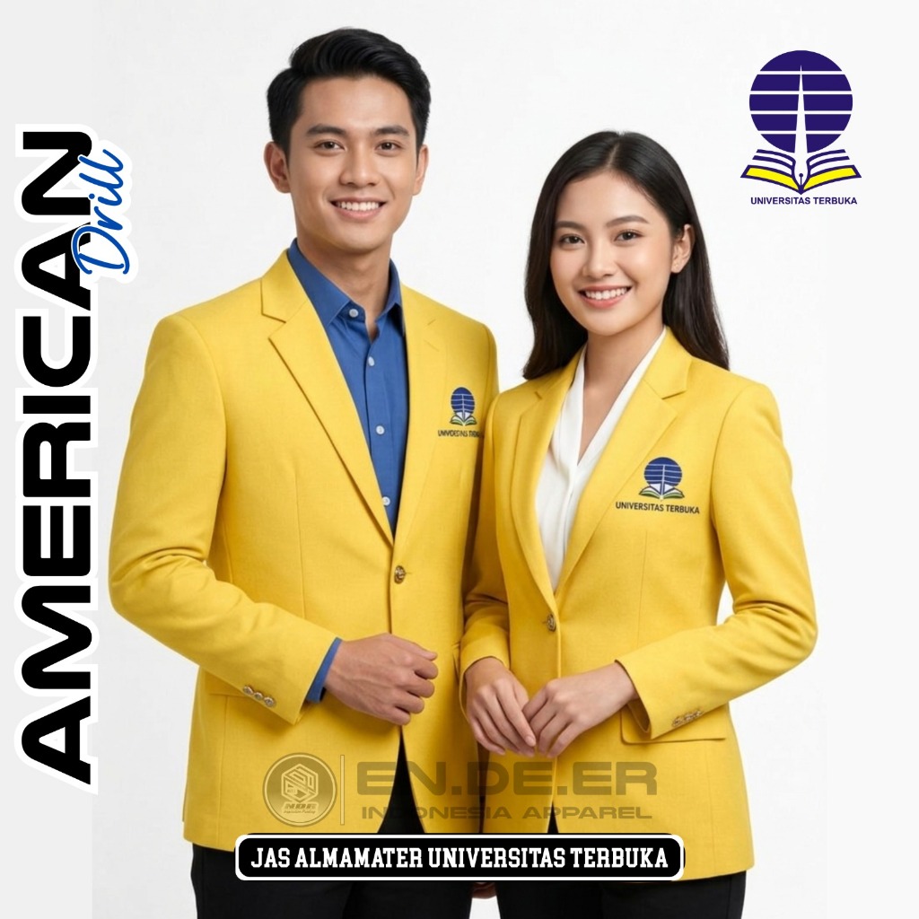 Jual Almamater UT Terlengkap & Harga Terbaru Juni 2026 | Shopee Indonesia