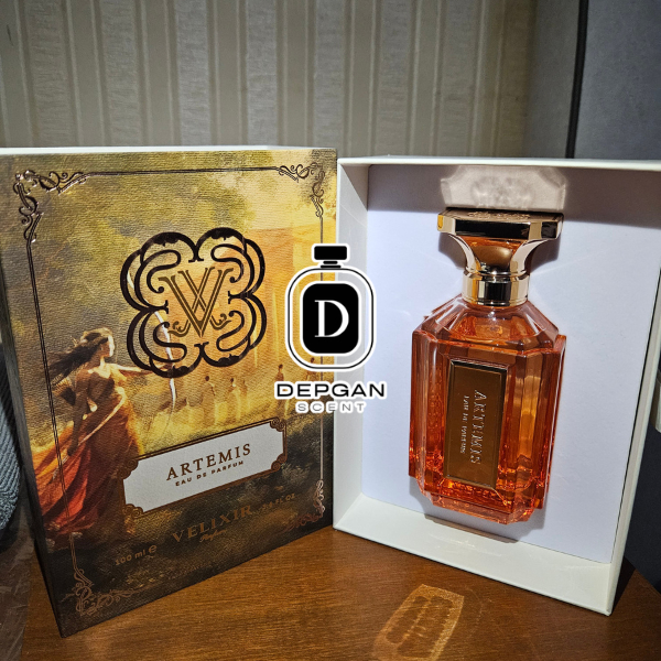 Jual Decant Velixir Artemis EDP Parfum Original 2ml / 5ml / 10ml ...