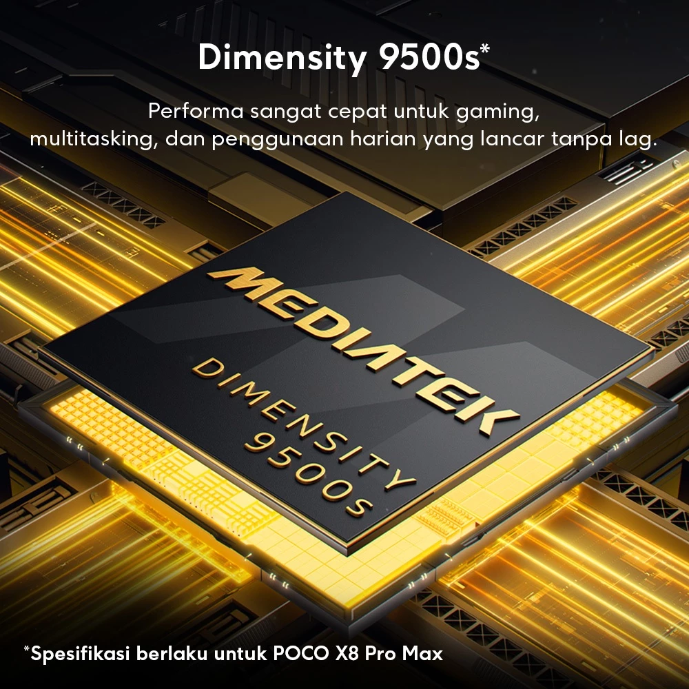 POCO X8 Pro Max NFC