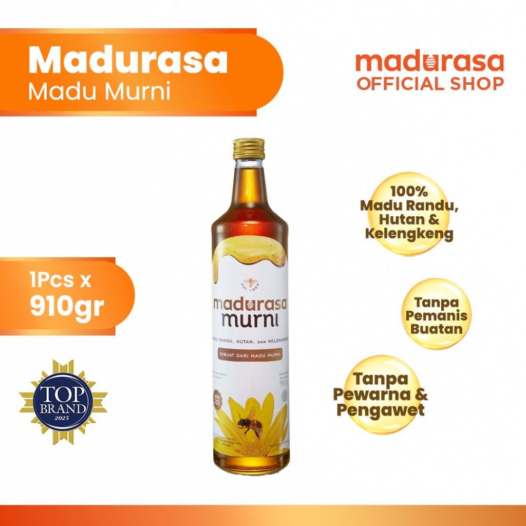 Jual Madu Rasa Terlengkap & Harga Terbaru Juli 2026 | Shopee Indonesia