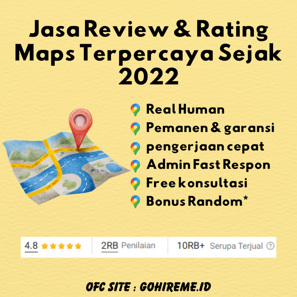 Jual Jasa Review Google Terlengkap & Harga Terbaru Juli 2026 | Shopee ...