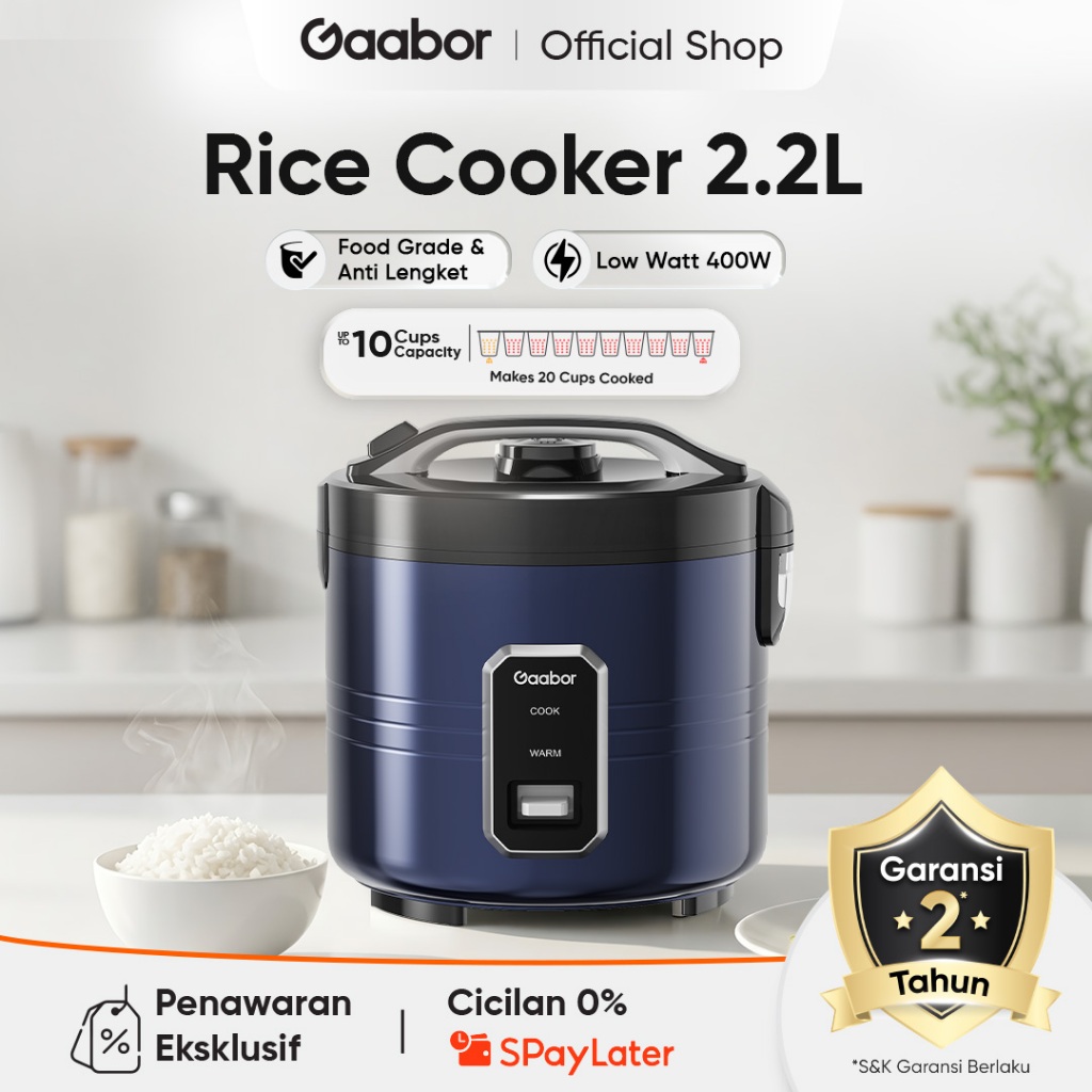 Jual ricecooker Harga Terbaik & Termurah Juni 2026 | Shopee Indonesia