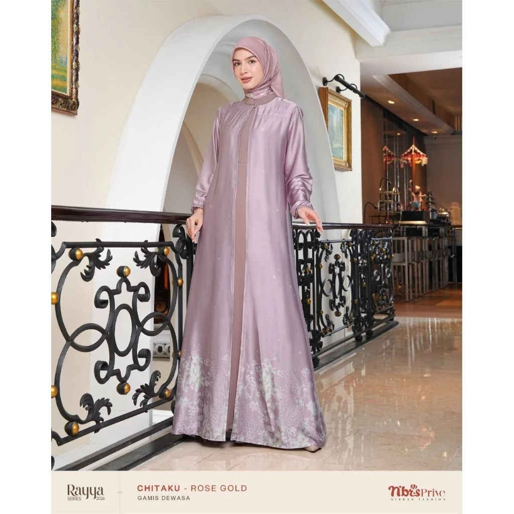 NIBRAS GAMIS CHITAKU
