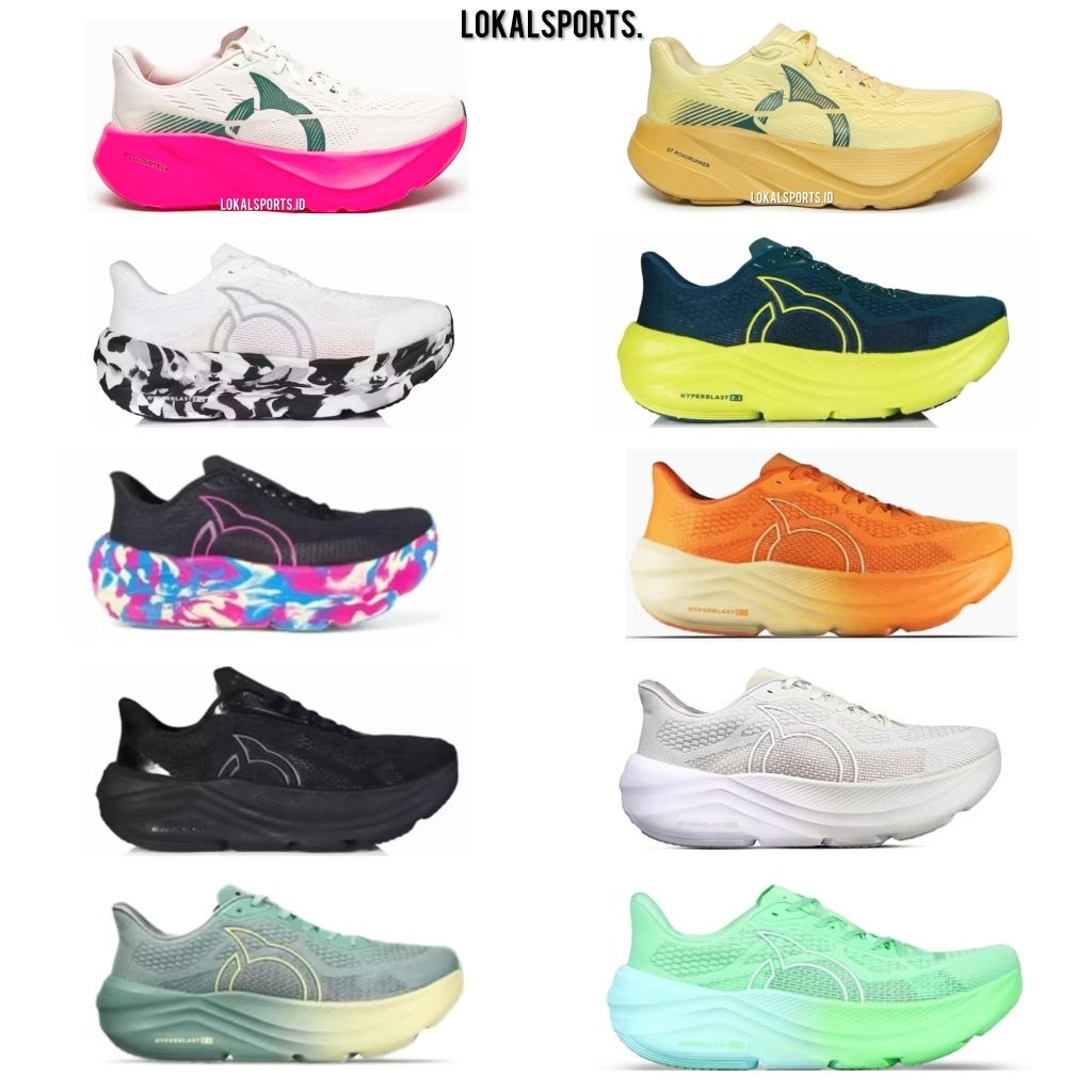 Jual Ortuseight Running Terlengkap & Harga Terbaru Juli 2026 | Shopee ...