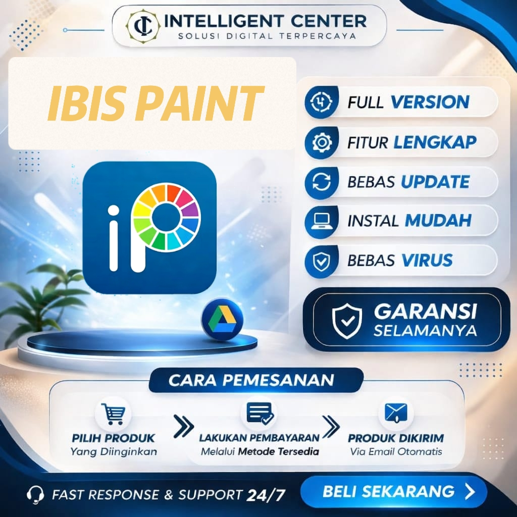 Jual Ibis Paint X Terlengkap & Harga Terbaru Juli 2026 | Shopee Indonesia