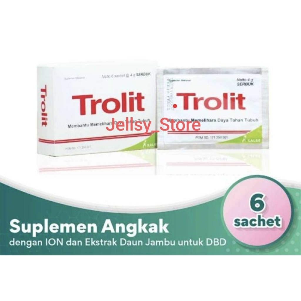 Jual Trolit Terlengkap & Harga Terbaru Mei 2026 | Shopee Indonesia