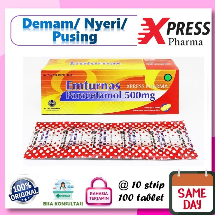 Jual Emturnas Terlengkap & Harga Terbaru Juni 2026 | Shopee Indonesia