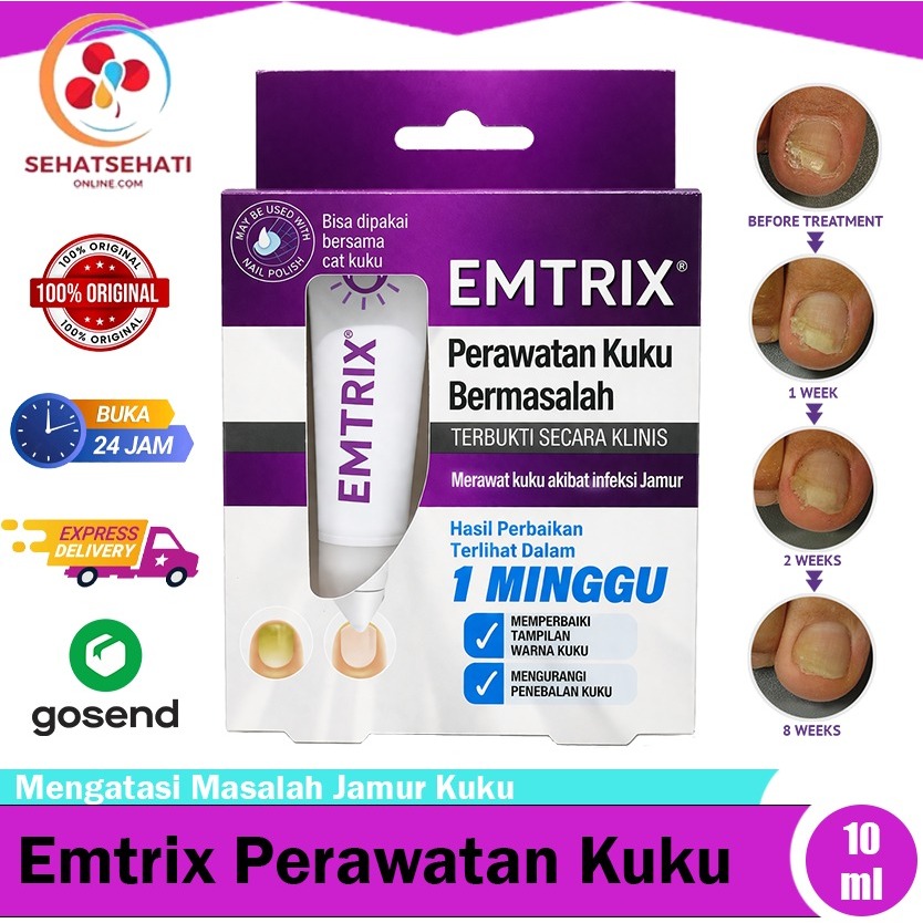 Jual Emtrix Terlengkap & Harga Terbaru Juli 2026 | Shopee Indonesia