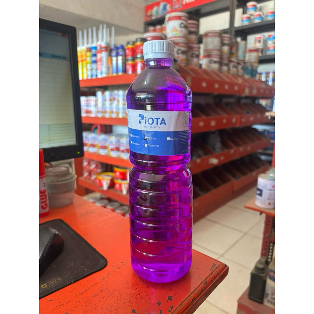 Jual Spiritus Spirtus Piota | Shopee Indonesia