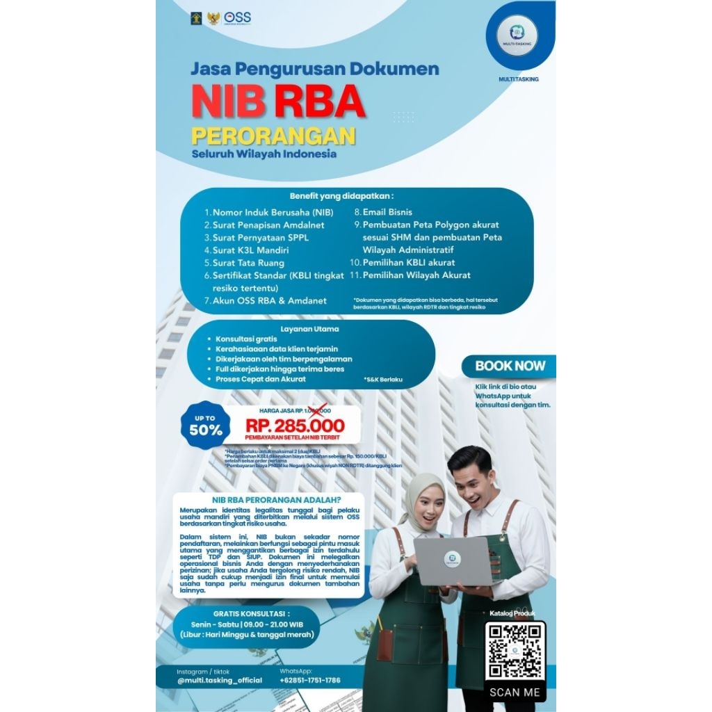 Produk MULTI.TASKING | Shopee Indonesia