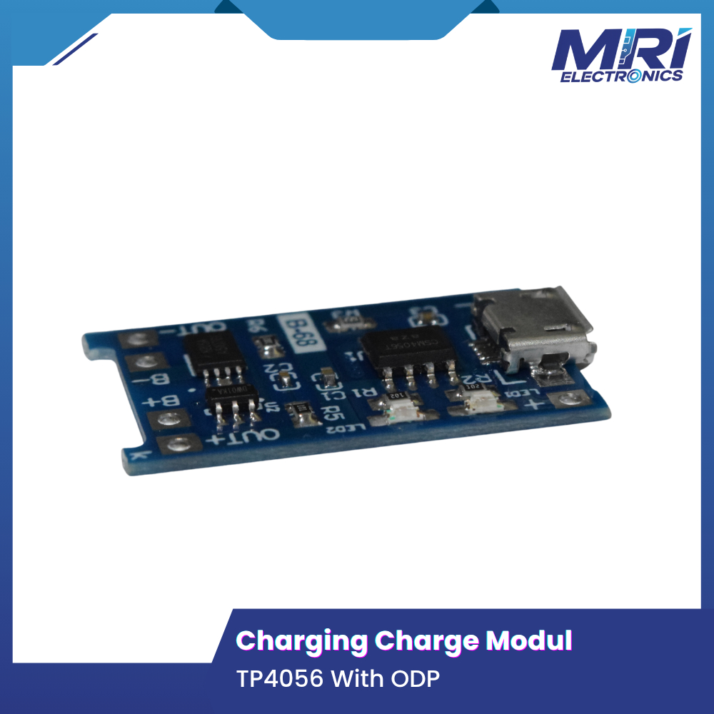 Jual TP4056 Charging Charge Protection Modul Cas Lithium 18650 Micro ...