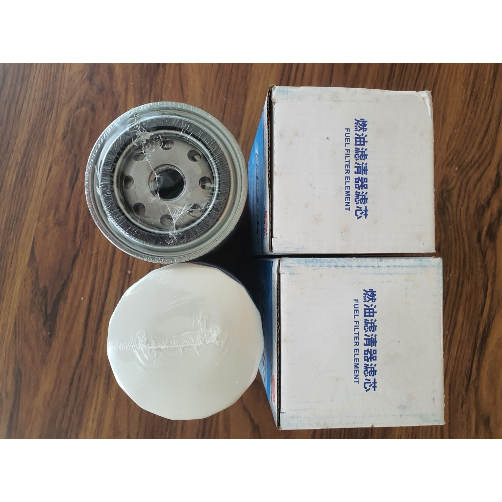 Jual WEICHAI FUEL FILTER 1000442956 FF5622 FF5866 86O113253 86O113256 ...