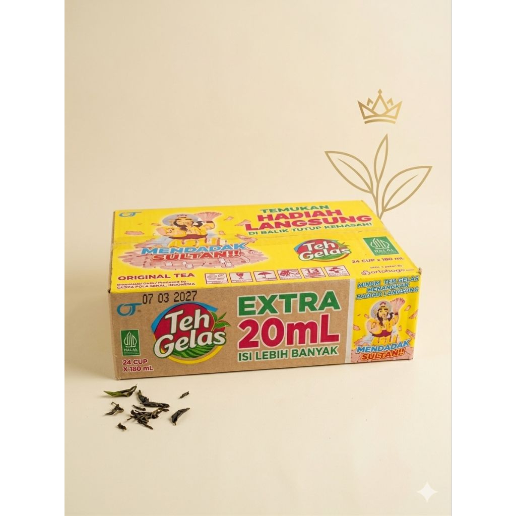 Jual Teh Eco Terlengkap & Harga Terbaru Oktober 2026 | Shopee Indonesia