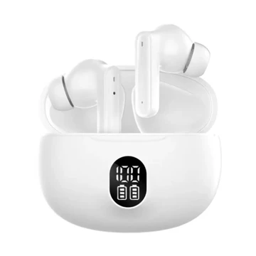 TWS S10 895b Headset Wireless Stereo Bluetooth V6.0 With LED Display Smart Sport Headphones ENC