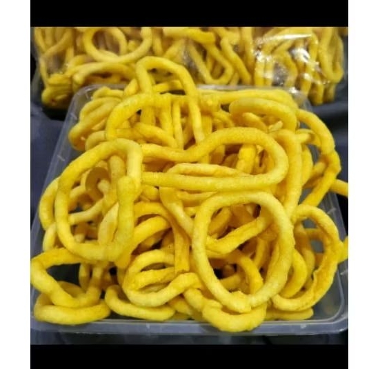 Jual Klanting kuning 250gr lanting klatak khas banyumas | Shopee Indonesia
