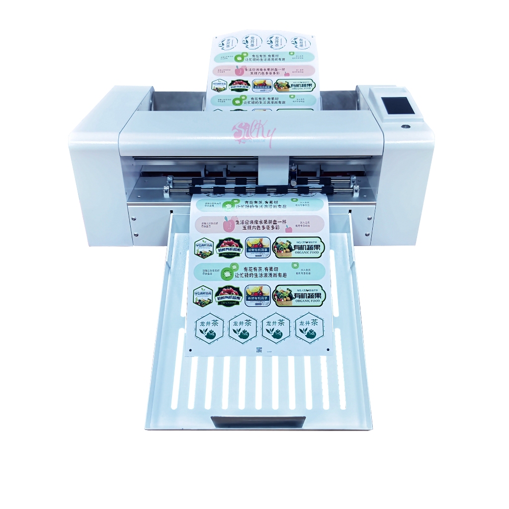 Jual Mesin Cutting Sticker Jinka A490/A491 Pro Cam | Mesin Cutting Auto ...