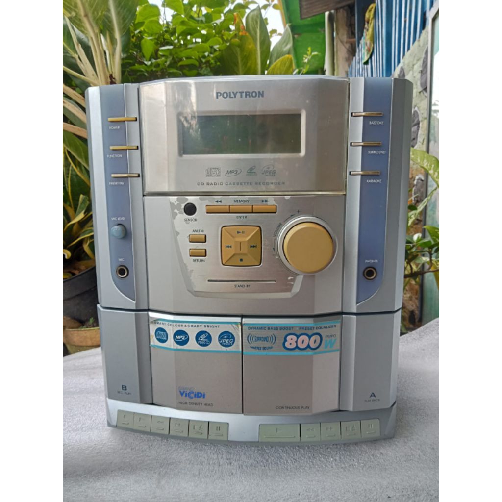 Jual Head compo Polytron /compo Polytron | Shopee Indonesia