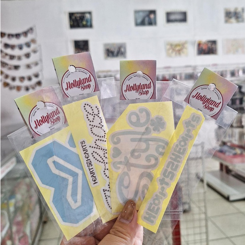 Jual Sticker Hearts2Hearts H2H Logo (5pcs Stiker) Unofficial | Shopee ...