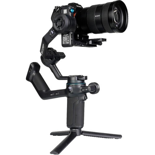 Jual Feiyu SCORP-C2 3-Axis Gimbal Stabilizer for Camera FeiyuTech Feiyu ...