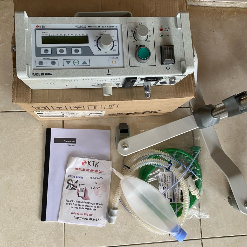 Jual Ventilator KTK BRAZIL microtak 920 restage | Shopee Indonesia