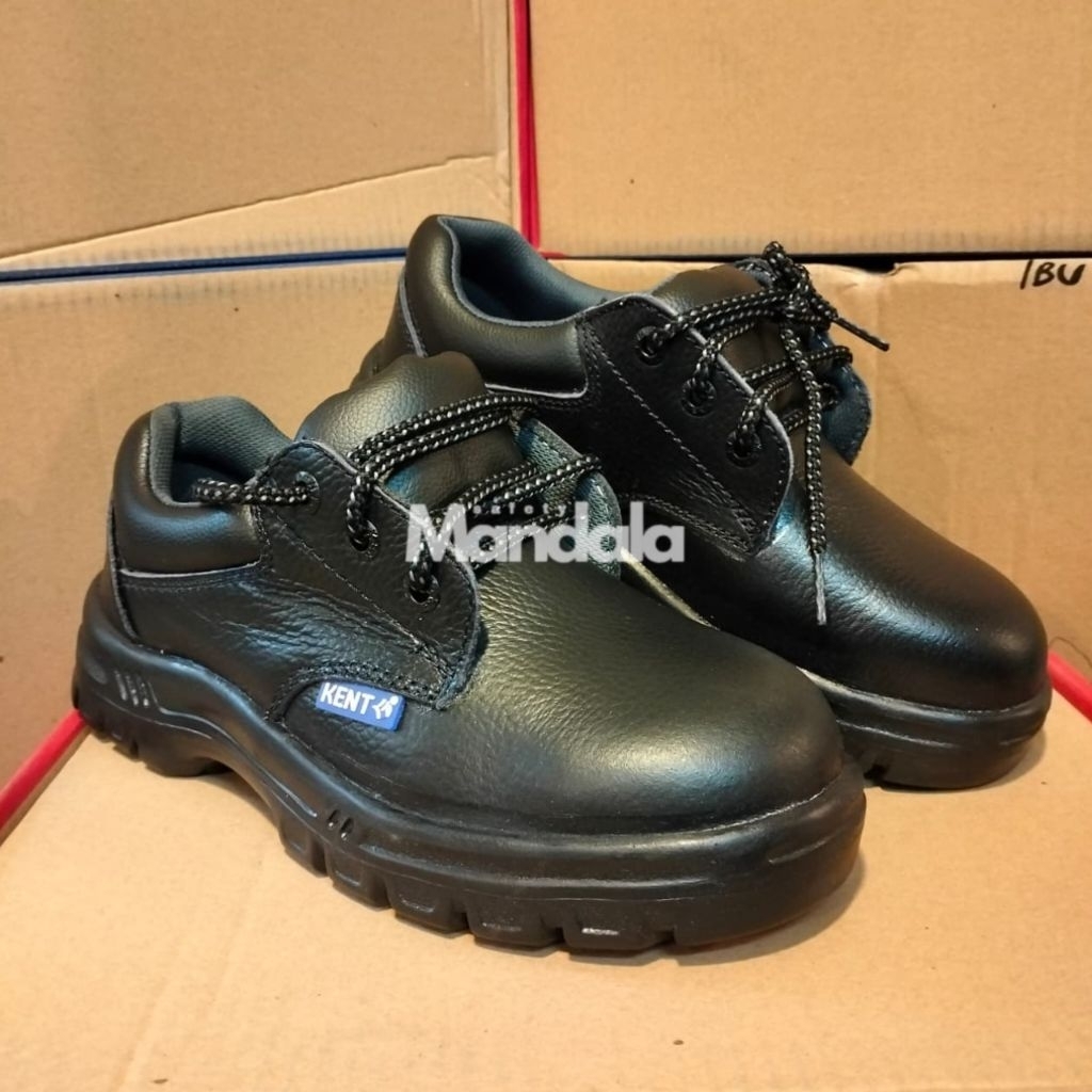 Jual Sepatu Safety Kent Java 78116 Original 100% / Safety Kent Java ...