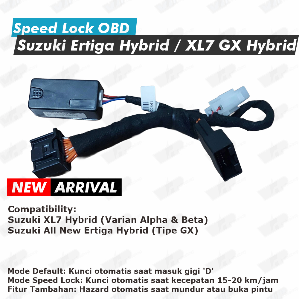 Jual Suzuki All New Ertiga Hybrid Matic Alpha XL7 GX 2018-2026 Speed ...