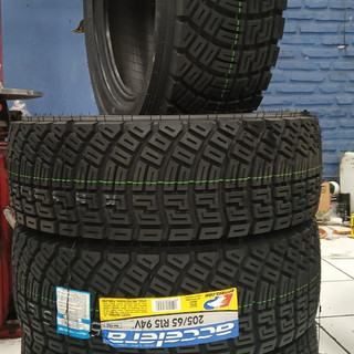 Jual Ban Mobil Rally Look ukuran 205 65 R15 Accelera RA162 Rally ...