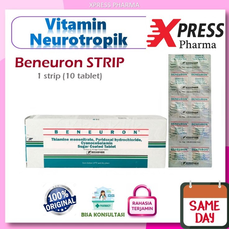 Jual Neurobion Obat Harga Terlengkap & Harga Terbaru Agustus 2026 ...