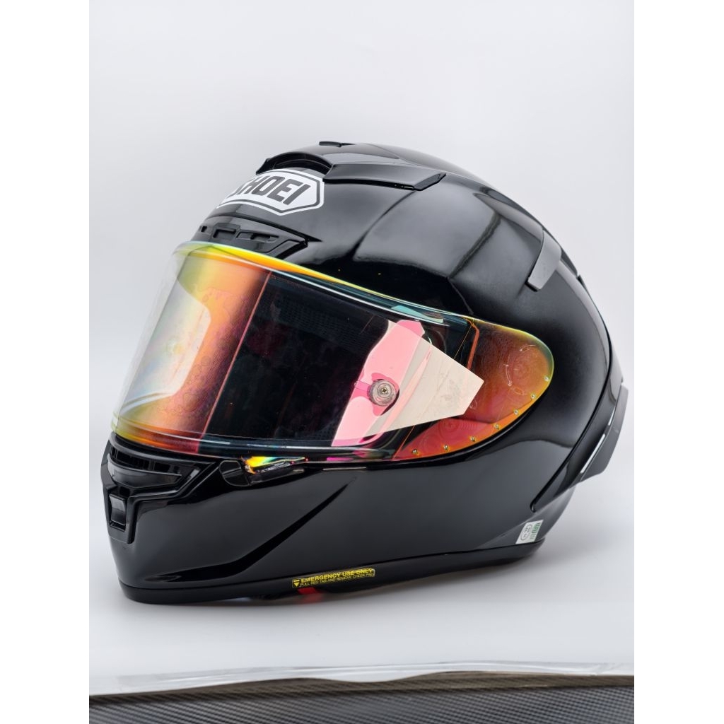 harga helm shoei x14 black Jual HELM SHOEI X14 BLACK