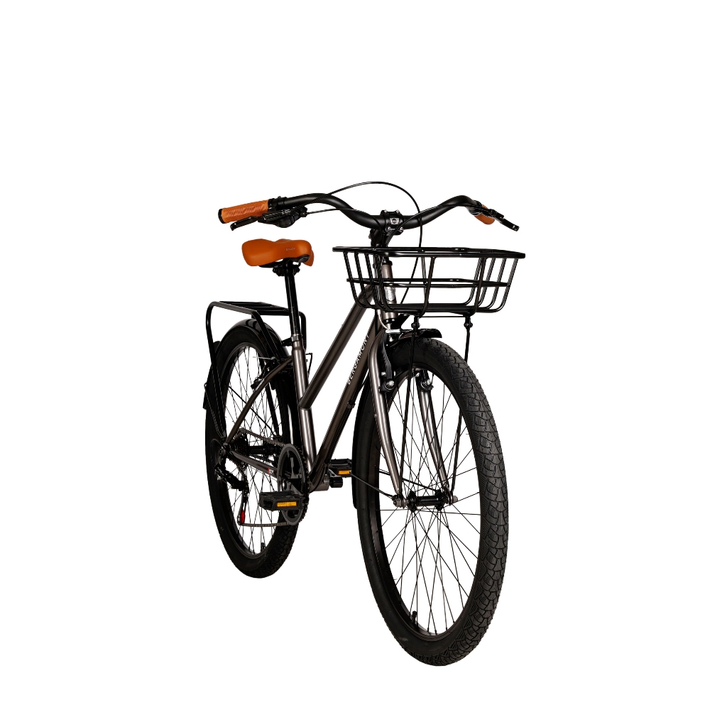 Jual Element City Bike Bergamont DCT 26 Inch | Shopee Indonesia