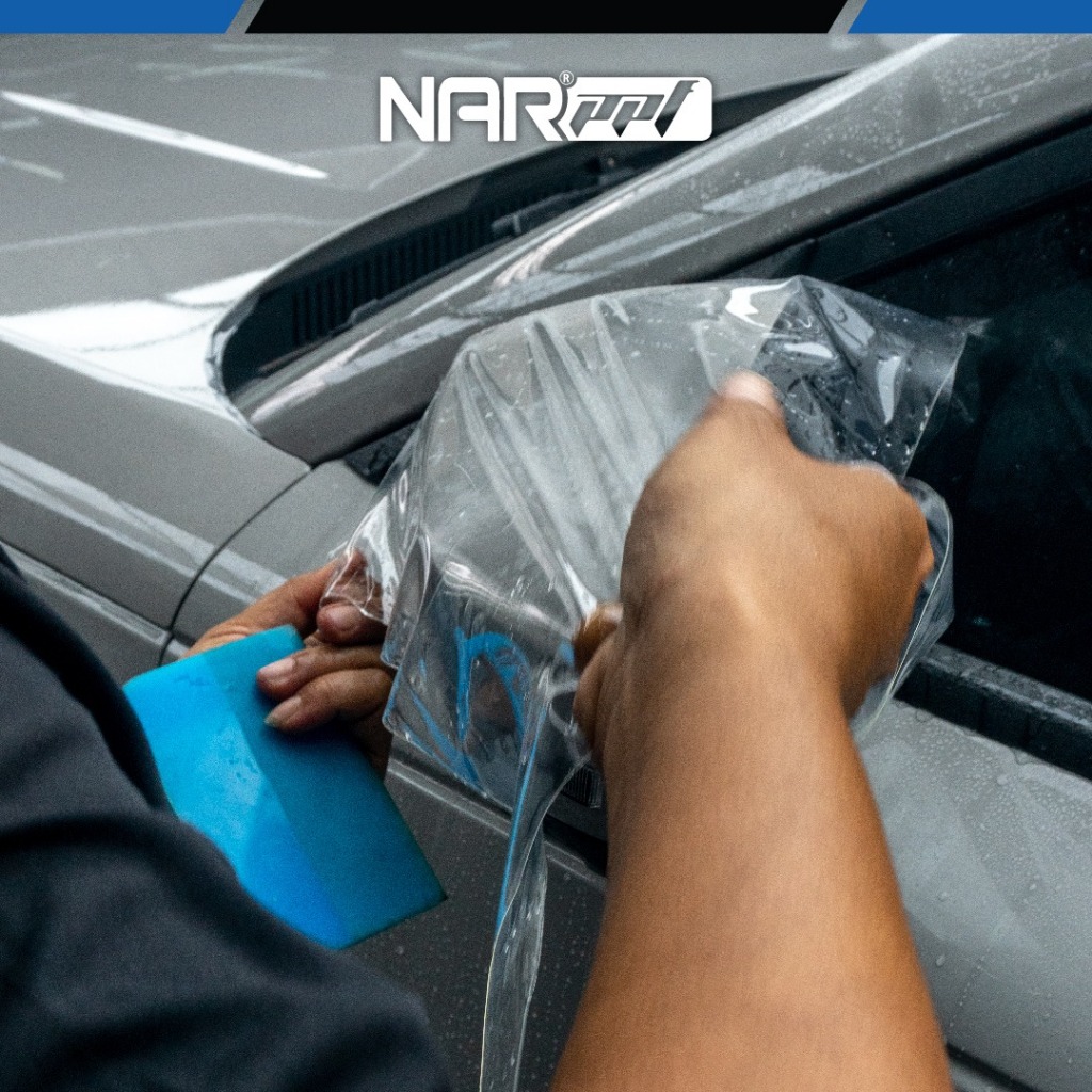 Jual NAR PPF Roll Paint Protection Film – PPF Anti Gores Transparan ...