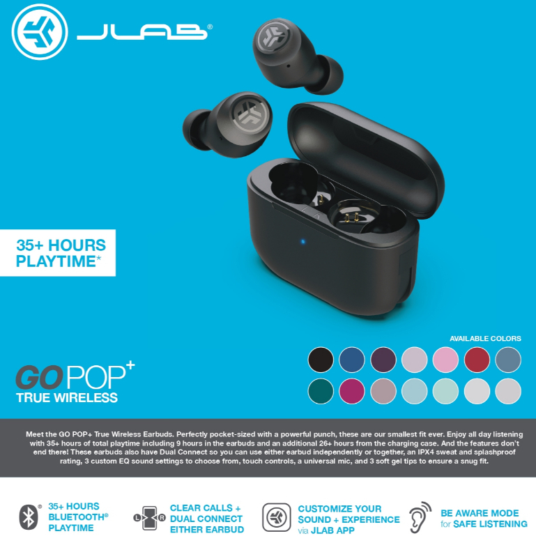 Toko Online JLab Indonesia | Shopee Indonesia