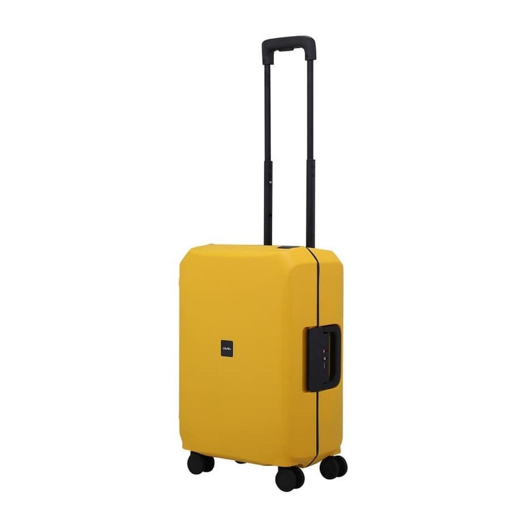 Jual LOJEL Voja Koper Hardcase Cabin/21 Inch – Yellow | Shopee Indonesia