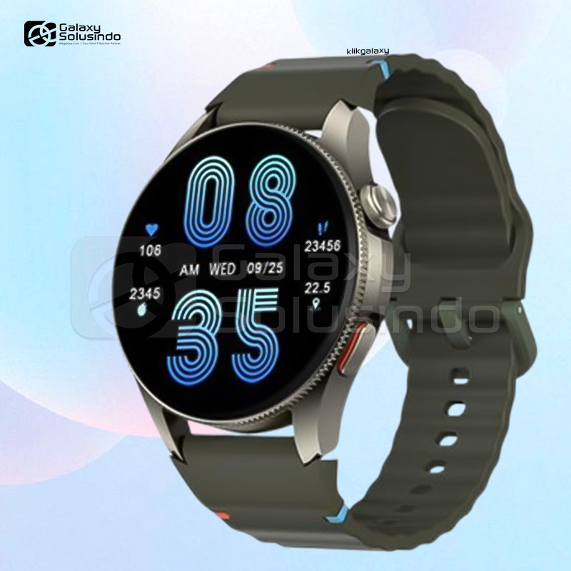 Jual ADVAN MACHA GPS Active Compass AMOLED Waterproof Smartwatch ...