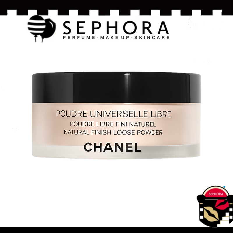 Jual Chanel Loose Powder /Poudre Universelle Libre Natural Finish Loose ...