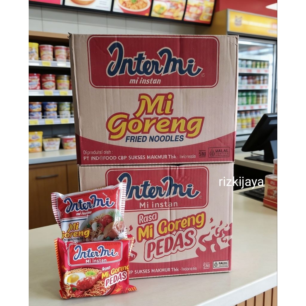 Jual Intermie Terlengkap & Harga Terbaru Juli 2026 | Shopee Indonesia
