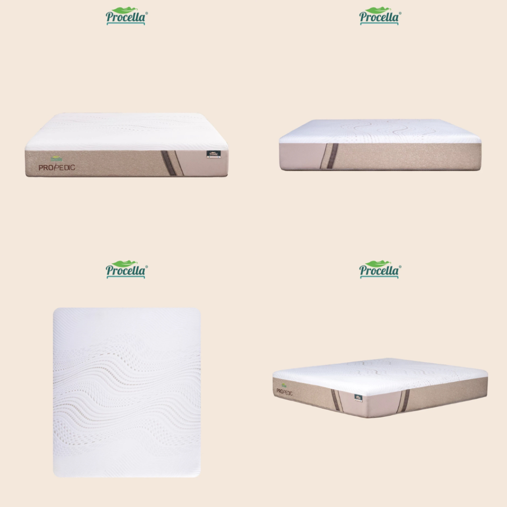 Jual Kasur Springbed Procella Propedic Spring bed Matras | Shopee Indonesia
