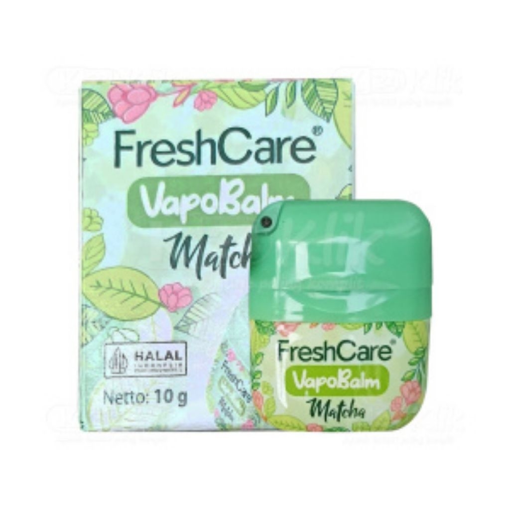 Jual Freshcare Double Inhaler + Roll On - Merah, 8ml matcha, sakura ...
