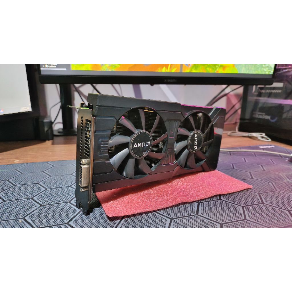 Jual VGA RX 570 4GB MERK POWERCOLOR SECOND | Shopee Indonesia