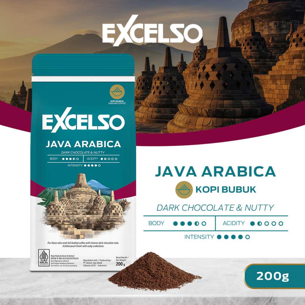 Toko Online Excelso Official Shop | Shopee Indonesia