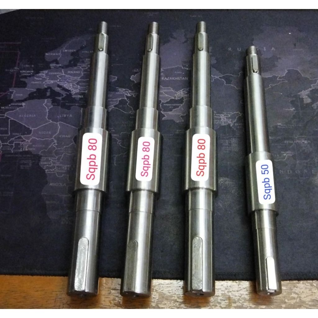 Jual As Pompa Ebara SQPB 100 As Ebara SQPB 100 SS304 Asli Original ...