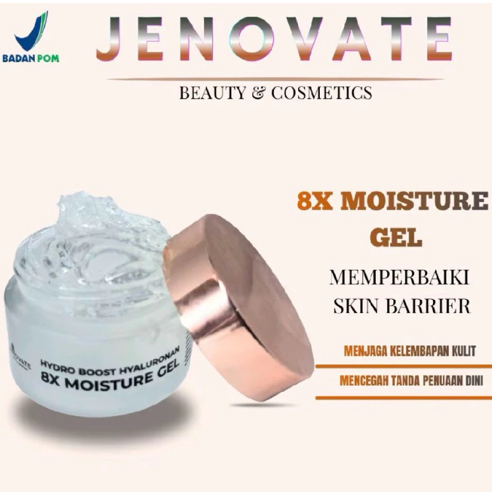 Jual JENEM GLOW Hydro Boost Moisture Gel ( Inem Daster ) | Shopee Indonesia
