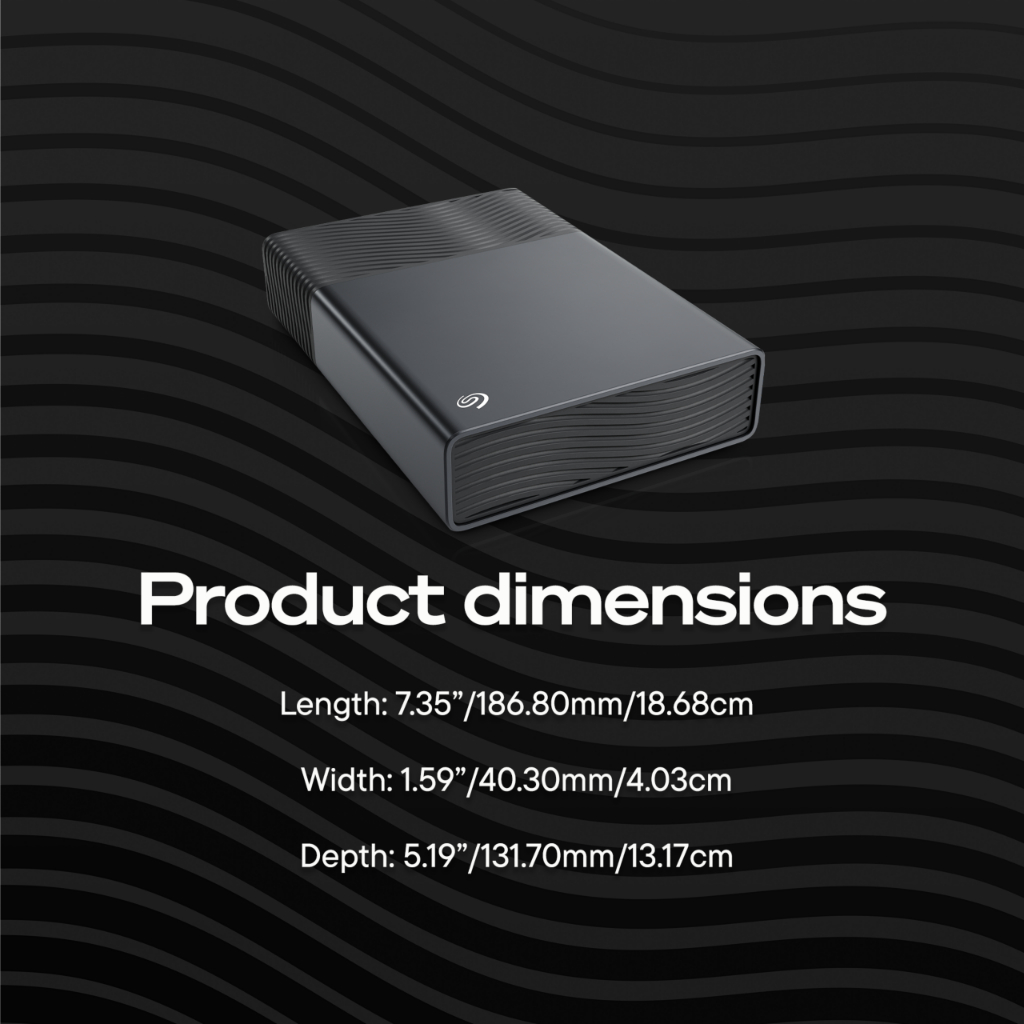 Seagate One Touch HDD / Hardisk Eksternal USB-C (4)